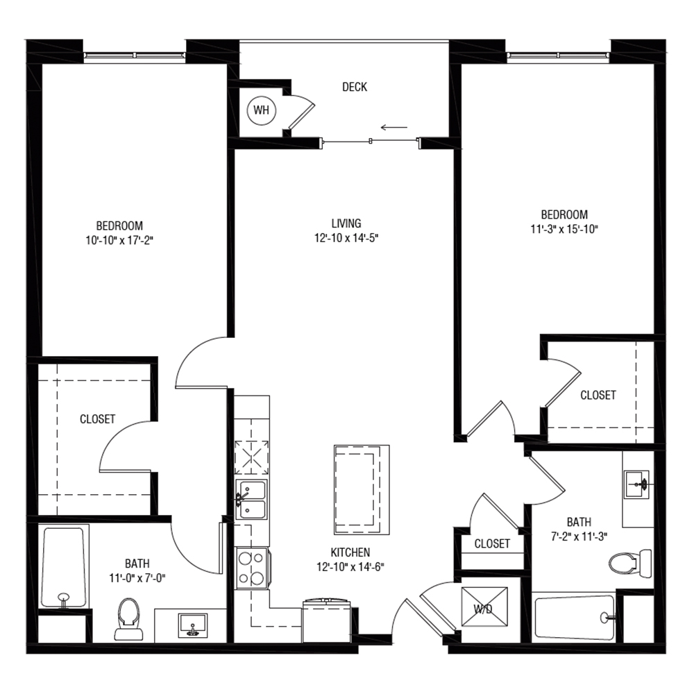 Emory Floor Plans RED